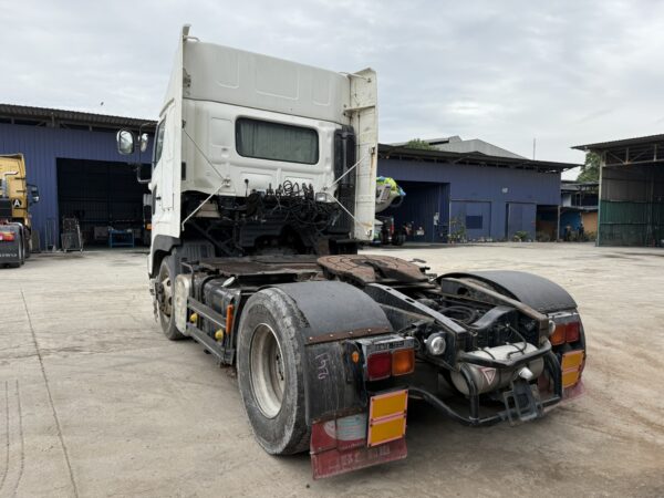 Unregistered Hino 700 SH1E Manual High Roof - Image 3