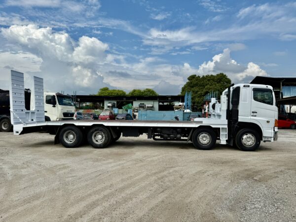 Hino 700 FY1E/FW1E Self Loader - Image 5