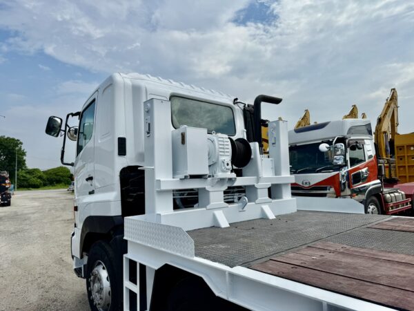 Hino 700 FY1E/FW1E Self Loader - Image 2