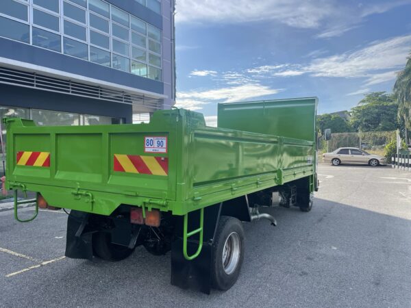 Isuzu FRR90 Steel Tipper - Image 6