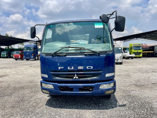 Unregistered Fuso FK61 7500kg 7700c - Image 4