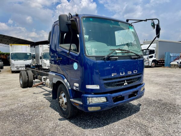Unregistered Fuso FK61 7500kg 7700c - Image 3