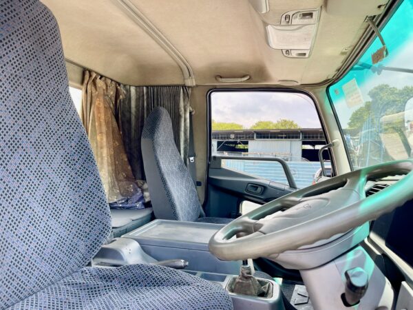 Unregistered Fuso FK61 7500kg 7700c - Image 2