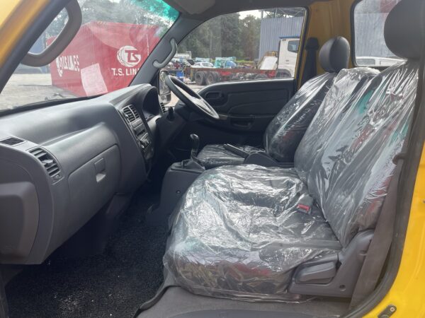 Unregistered KIA 2900 10ft Length Chassis and Cab - Image 12