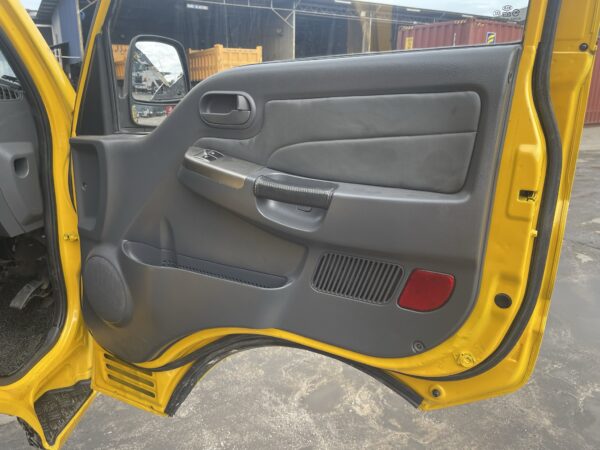 Unregistered KIA 2900 10ft Length Chassis and Cab - Image 5