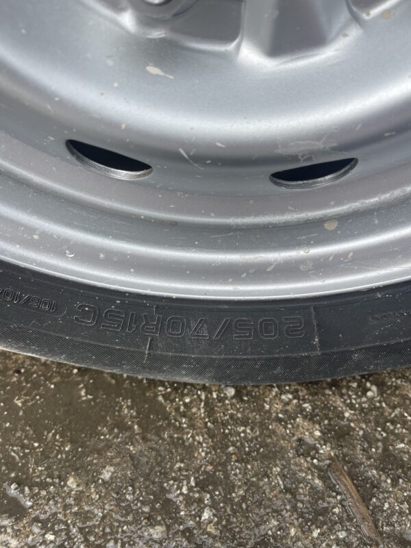 Unregistered KIA 2900 10ft Length Chassis and Cab - Image 2