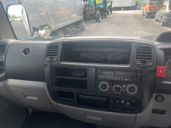 Nissan Atlas Cabstar F24 Steel Cargo - Image 4