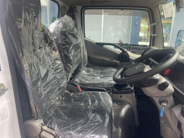Nissan Atlas Cabstar F24 Steel Cargo - Image 2