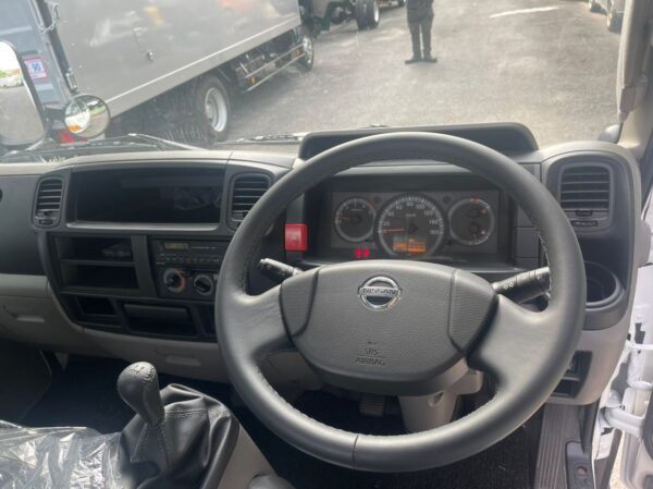 Nissan Atlas Cabstar F24 Steel Cargo - Image 17