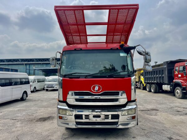 Nissan RJ UD CV5/CD5/CV4/CD4 Double Decker Vehicle Transporter Carrier - Image 11