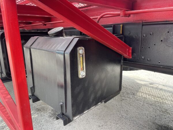 Nissan RJ UD CV5/CD5/CV4/CD4 Double Decker Vehicle Transporter Carrier - Image 4