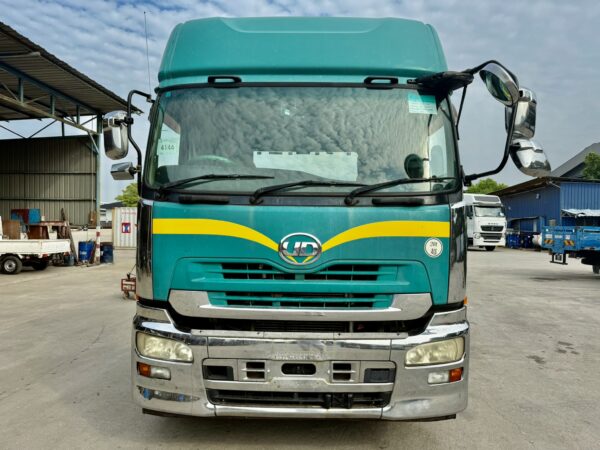 Unregistered Nissan UD CD5 Semi-Auto Chassis and Cab - Image 14