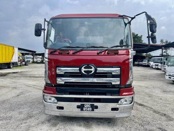 Hino 700 SH1E/ SS1E Prime Mover - Image 5