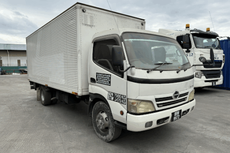 Lori Hino 3 Ton