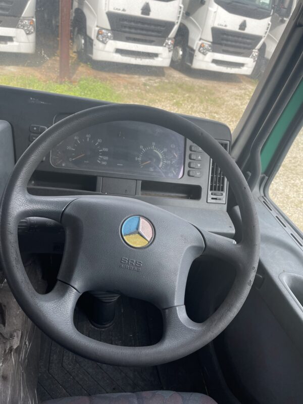 Unregistered Mercedes Actros 6x4 Auto 530hp - Image 3