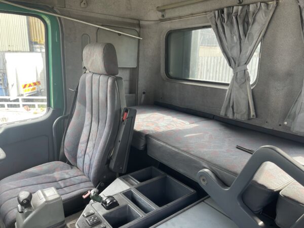 Unregistered Mercedes Actros 6x4 Auto 530hp - Image 2