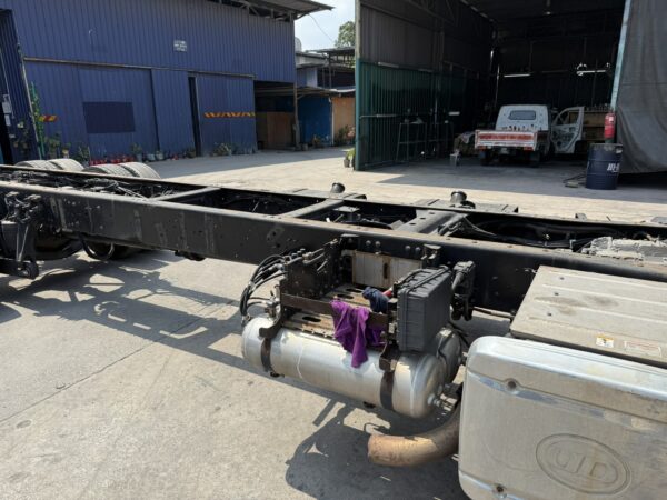 Unregistered Nissan UD CD5 Auto - Image 9