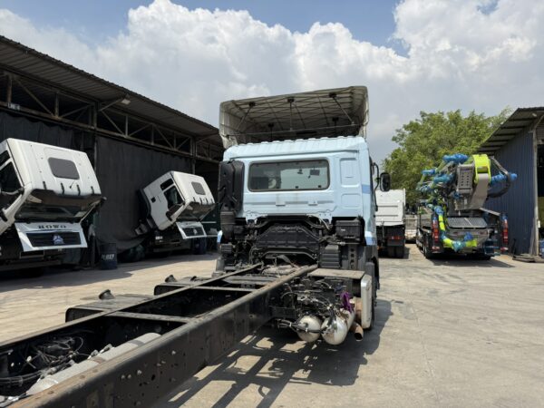 Unregistered Nissan UD CD5 Auto - Image 6