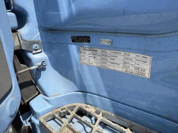 Unregistered Nissan UD CD5 Auto - Image 5