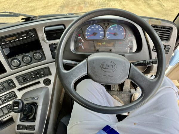 Unregistered Nissan UD CD5 Auto - Image 11