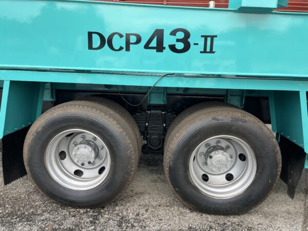 Nissan RJ UD CD4/ CW4/ CD5/ CW5 Concrete Pump Truck - Image 3