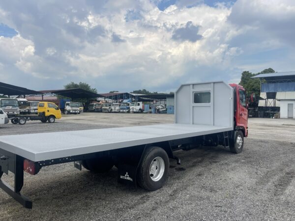 Hino 500 FC7 with Open Platform Body - Image 7