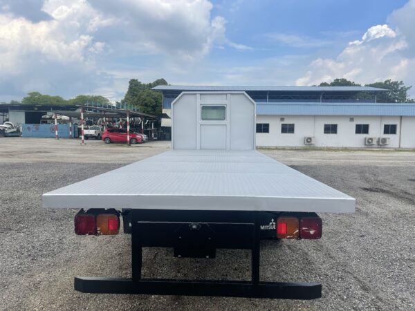 Hino 500 FC7 with Open Platform Body - Image 6