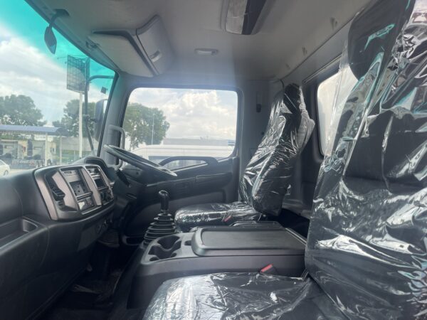 Hino 500 FC7 with Open Platform Body - Image 3