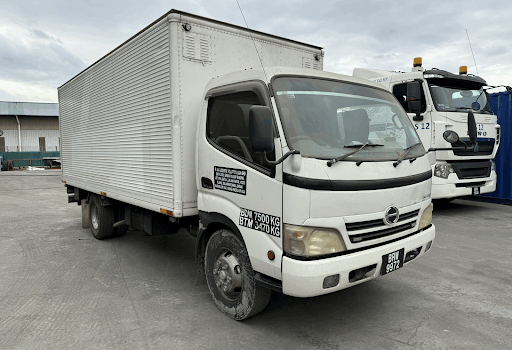 Lori Hino 3 Ton