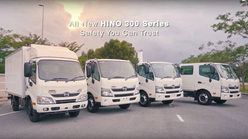 Hino 300 series