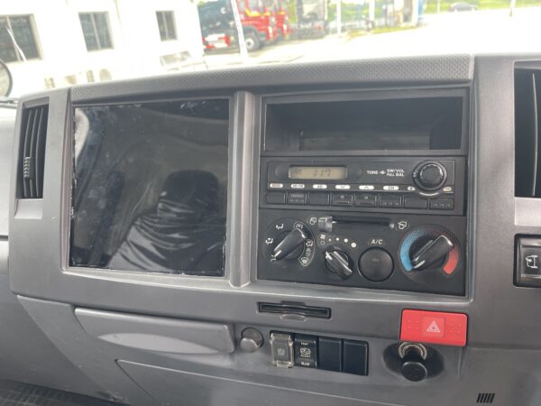 Unregistered Isuzu NPR85 Chassis and Cab - Image 4
