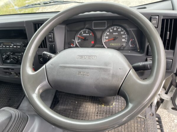 Unregistered Isuzu NPR85 Chassis and Cab - Image 3
