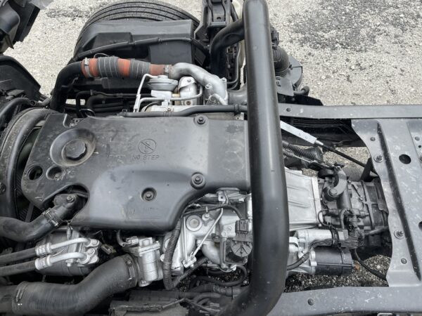 Unregistered Isuzu NPR85 Chassis and Cab - Image 2