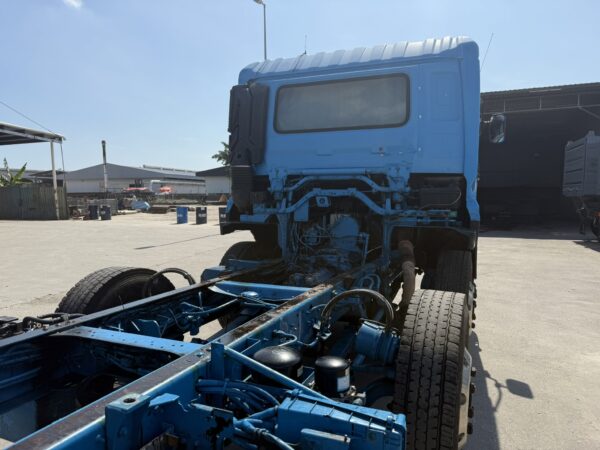 Unregistered Nissan UD CV2 Manual Chasiss and Cab - Image 3