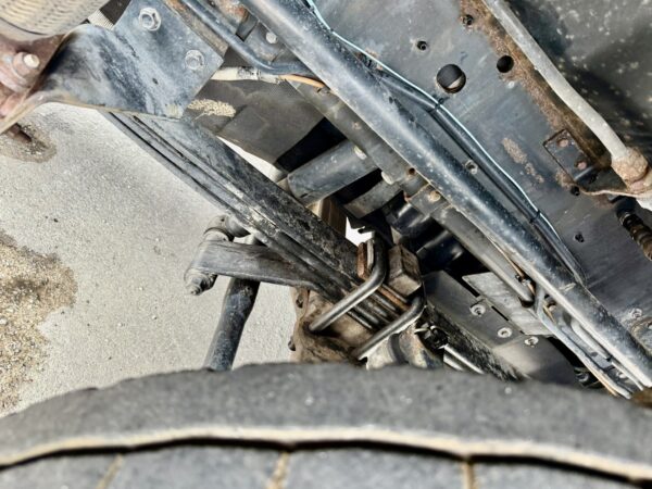 Unregistered Nissan UD CG5 Auto High Roof - Image 16