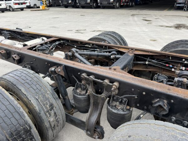 Unregistered Nissan UD CG5 Auto High Roof - Image 12