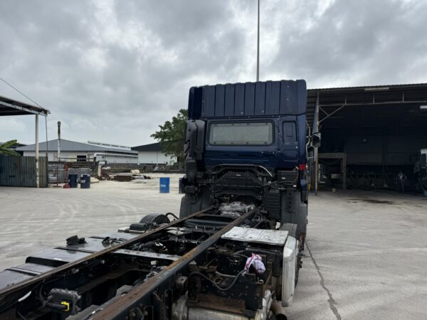 Unregistered Nissan UD CG5 Auto High Roof - Image 10