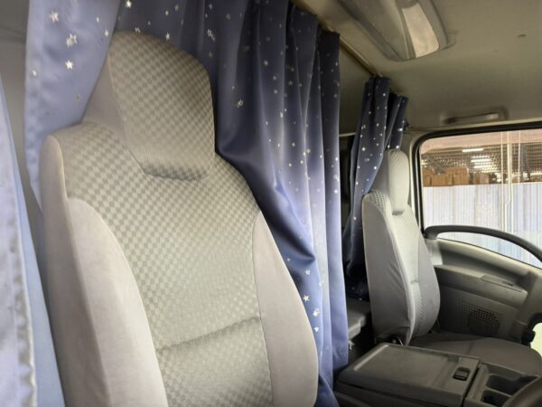 Unregistered Isuzu FRR90 Sleeping Cabin Chassis and Cab - Image 3