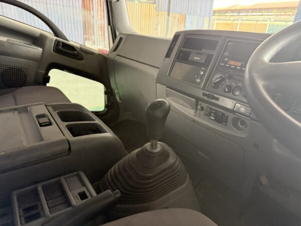 Unregistered Isuzu FRR90 Sleeping Cabin Chassis and Cab - Image 2