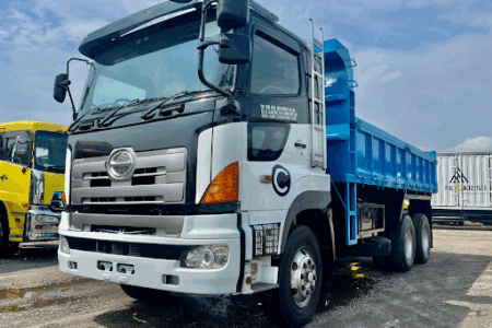 construction lorry for sale Malaysia
