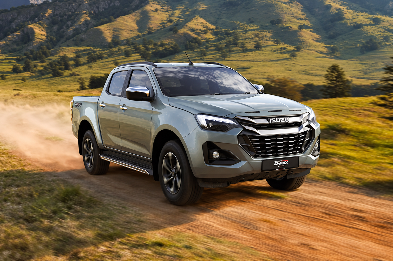 new Isuzu pickup 2026 suits businesses covering frequent loaded journeys, urban delivery routes, and longer highway distances