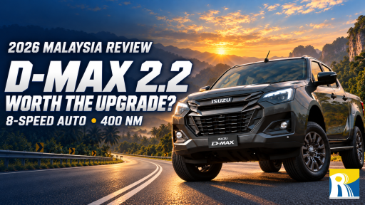 Isuzu D-Max 2026 Malaysia: Is The New 2.2 Turbodiesel Worth It For Business Buyers