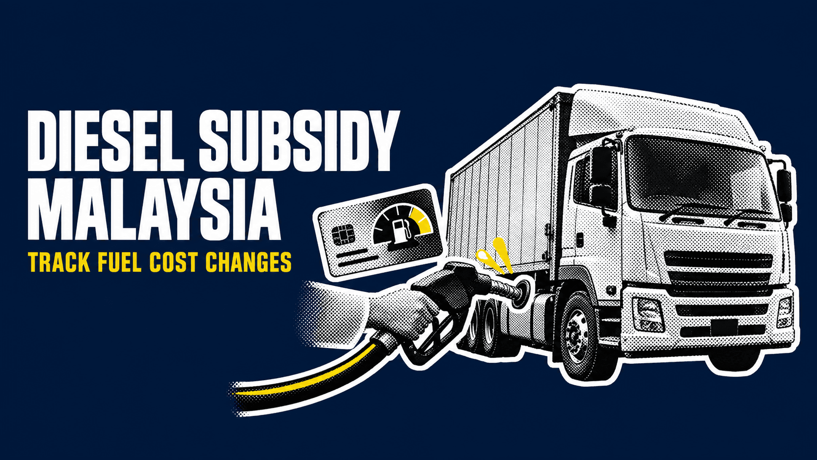 Diesel Subsidy Malaysia: How Lorry And Truck Operators Track Fuel Cost Changes 2 2 Truck & Lorry Sales| Eco-R Truck Malaysia 2026 Eco-R Truck Malaysia Diesel Subsidy Malaysia: How Lorry And Truck Operators Track Fuel Cost Changes